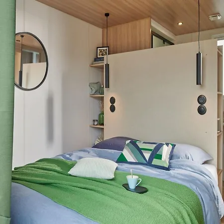 Sagittaire Mobile 4 People شاليه