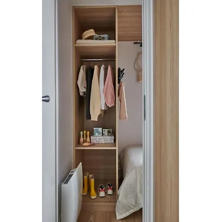 Sagittaire Mobile 4 People Dağ evi Bouillon