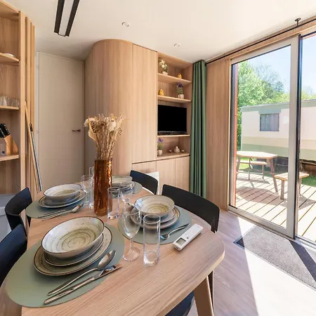 Sagittaire Mobile 4 People * Bouillon