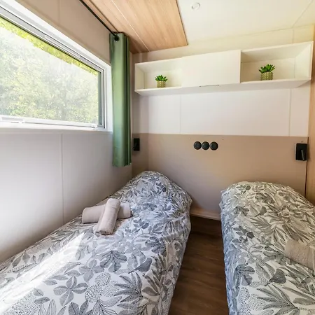 Dağ evi Sagittaire Mobile 4 People Bouillon