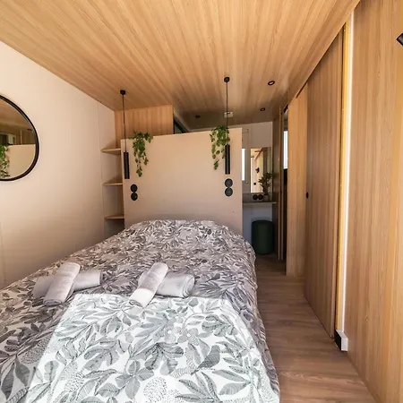 Dağ evi Sagittaire Mobile 4 People Bouillon