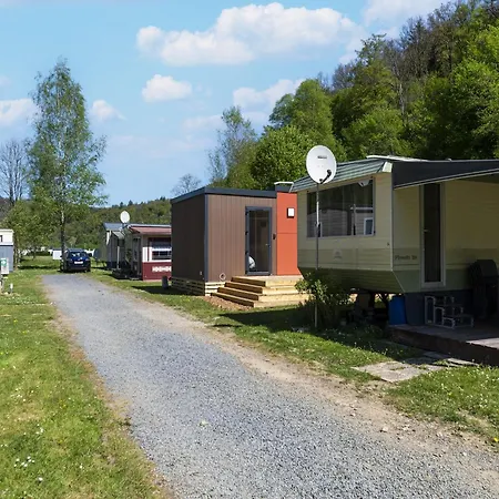 Sagittaire Mobile 4 People Dağ evi