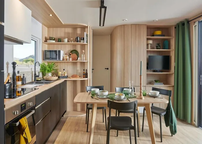 Sagittaire Mobile 4 People بوالون