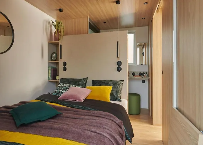 Sagittaire Mobile 4 People * بوالون