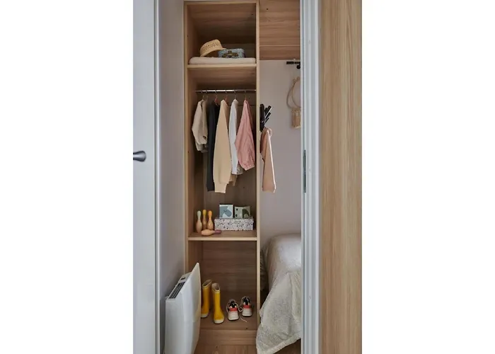 Sagittaire Mobile 4 People شاليه بوالون