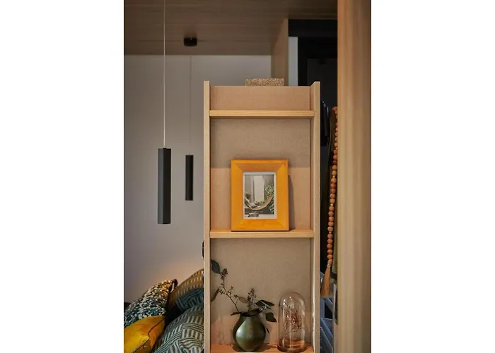 شاليه Sagittaire Mobile 4 People بوالون