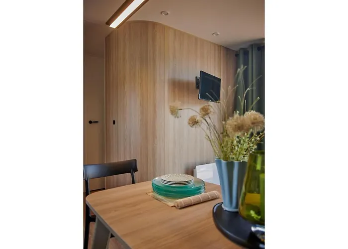 Sagittaire Mobile 4 People Chalet *